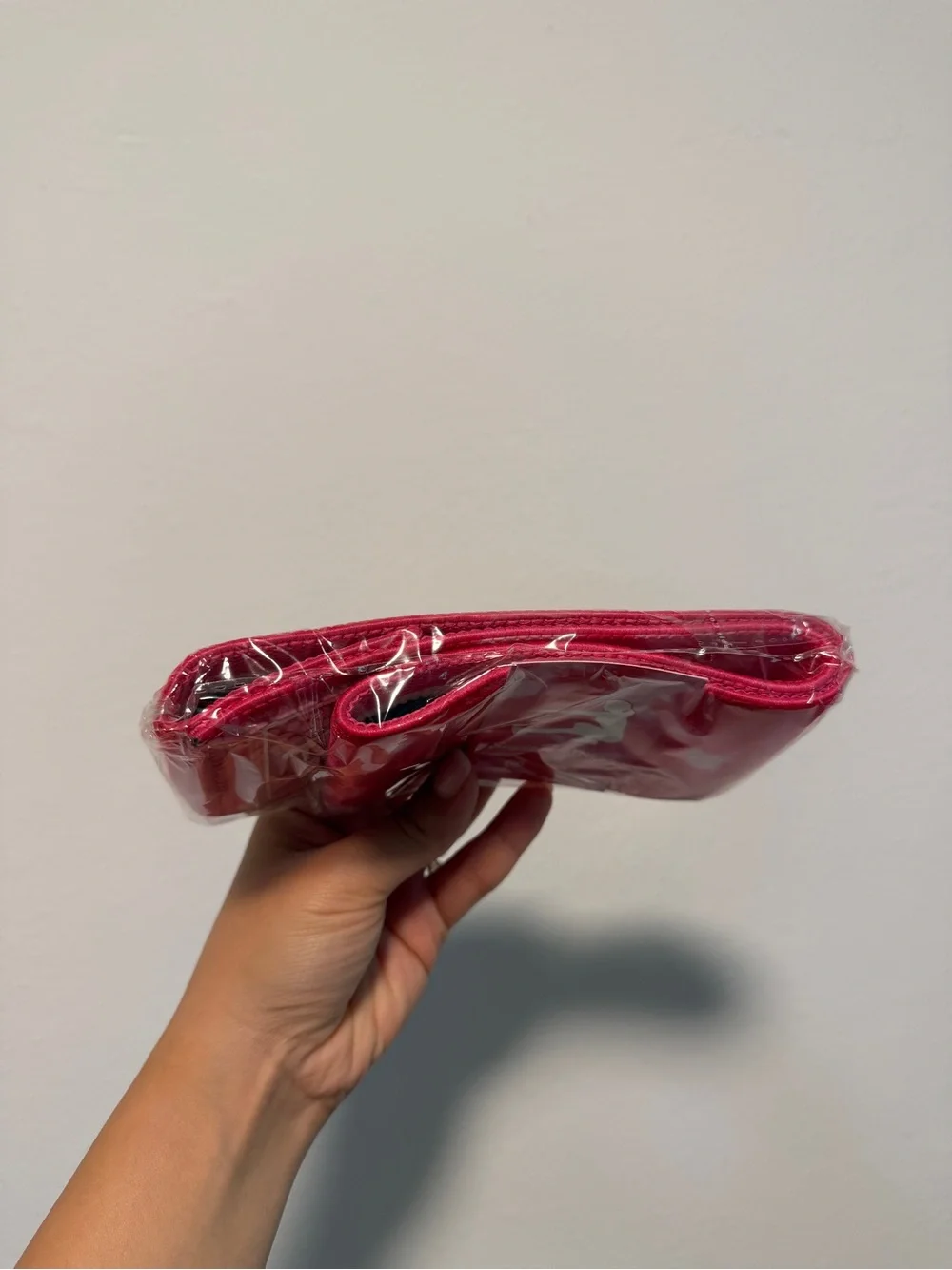 Glute Band Case - Pink Tie-Dye
